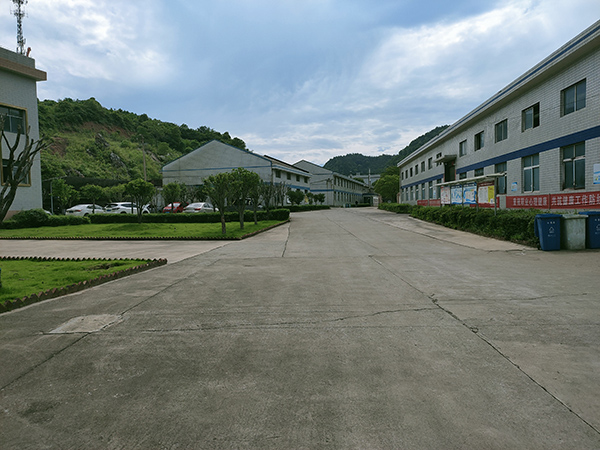 公司环境
