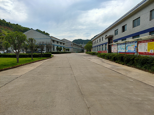 公司环境